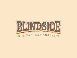Blindside NRL Fantasy Analysis avatar